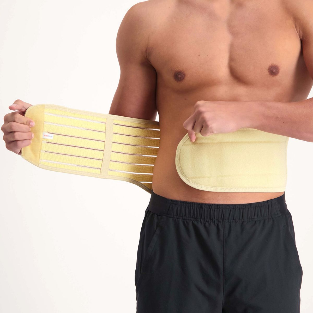 Super Ortho : Magnetische rugbrace - Ceramic Magnetic