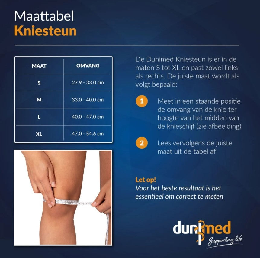 Dunimed : Kniesteun