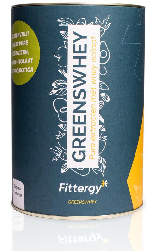 Fittergy : Greenswhey