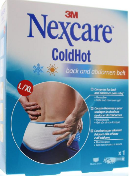 3M Nexcare : Hot cold pack rug buik L / XL