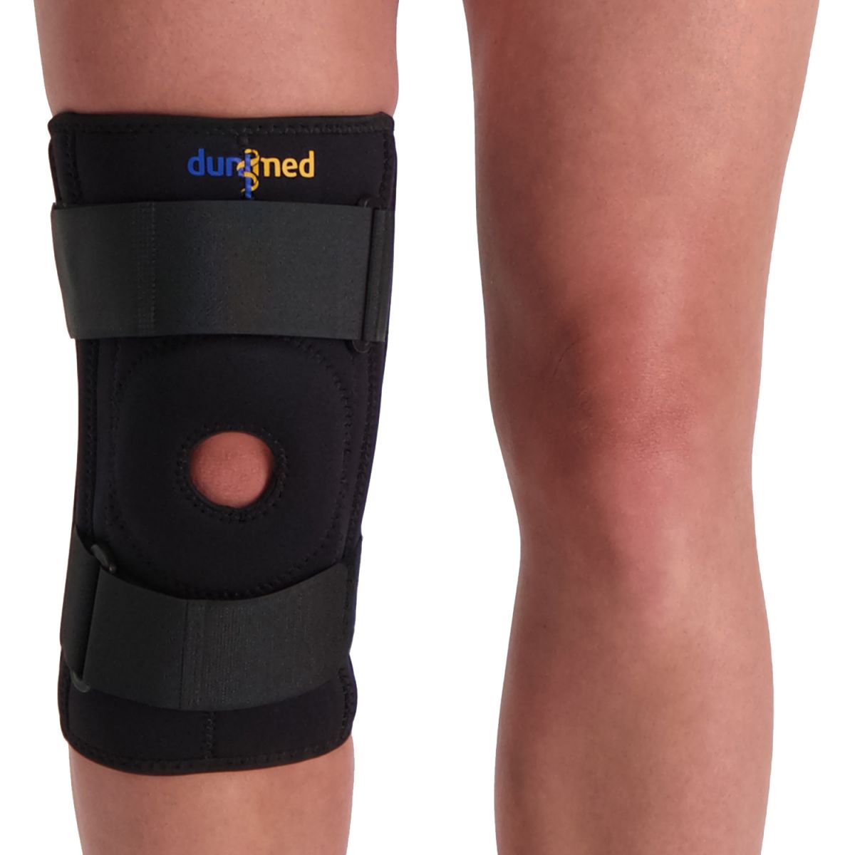 Dunimed : Kniebrace met baleinen