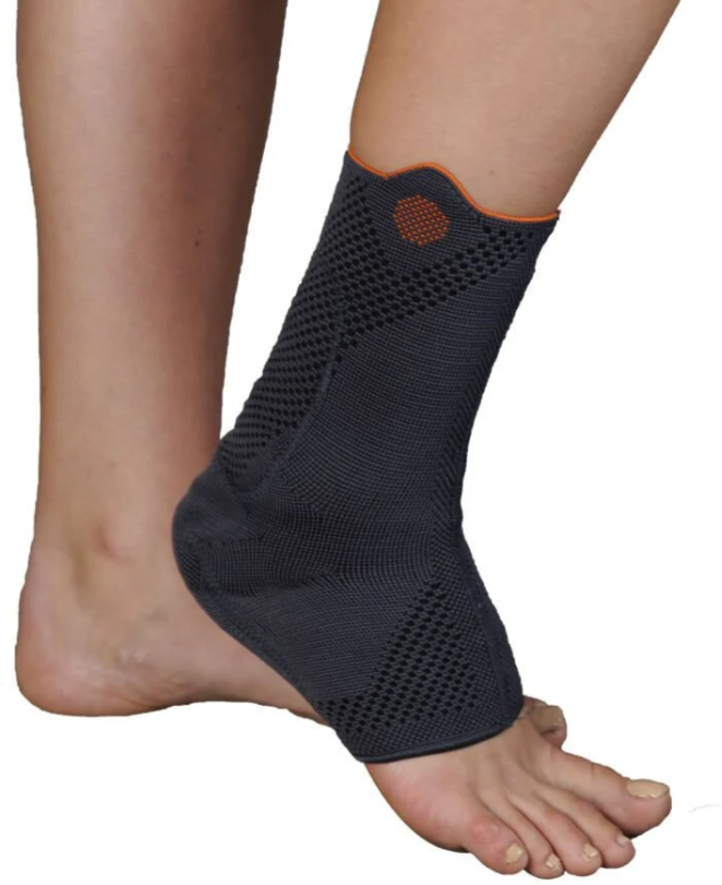 Lyon : Achillespees brace