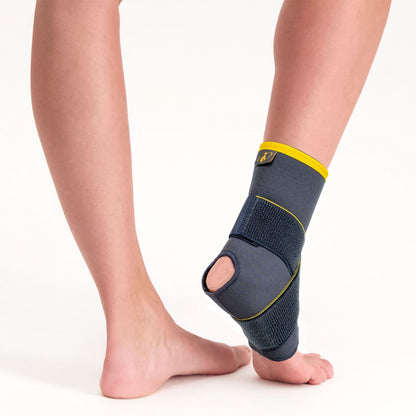 Morsa ThermoCY : Lichtgewicht enkelbrace voor voetbal