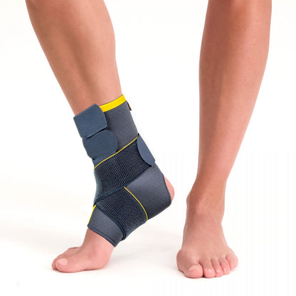 Morsa ThermoCY : Lichtgewicht enkelbrace voor voetbal