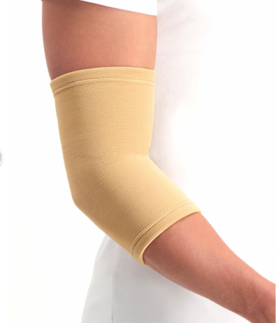 Dunimed Elleboogbrace – Lichte compressie en warmte bij elleboogklachten