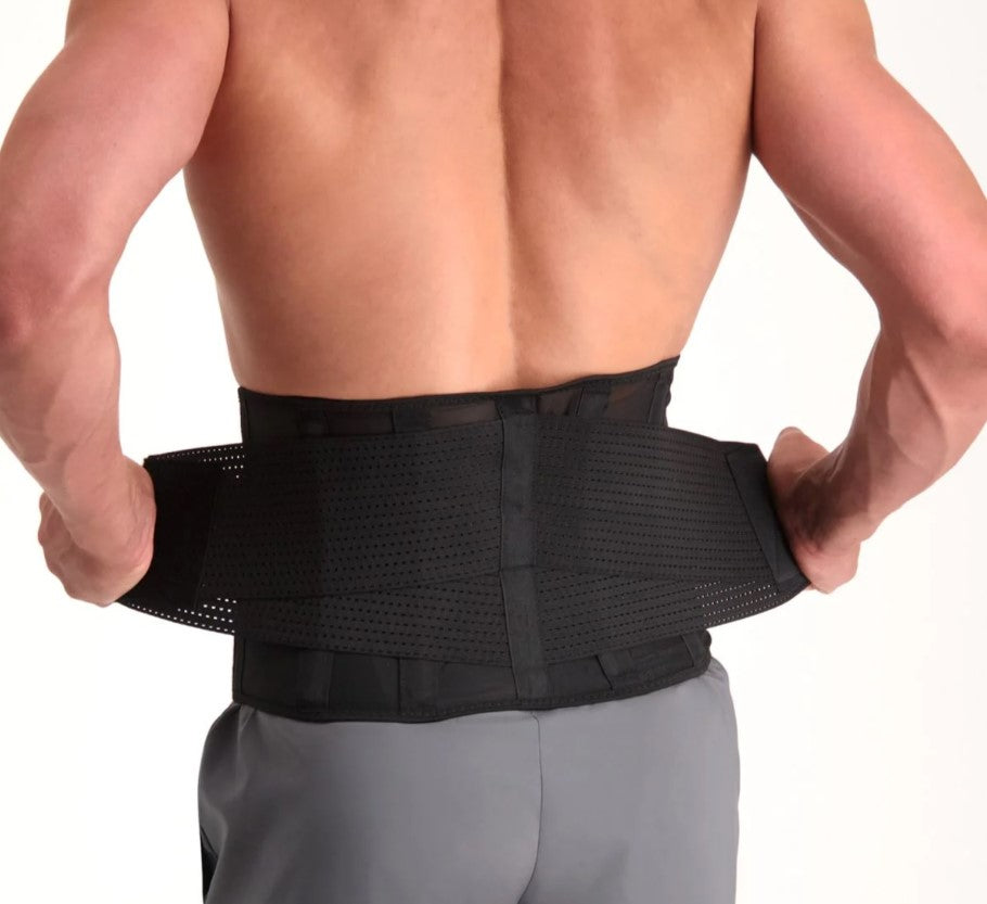 Dunimed : Premium rugbrace met baleinen