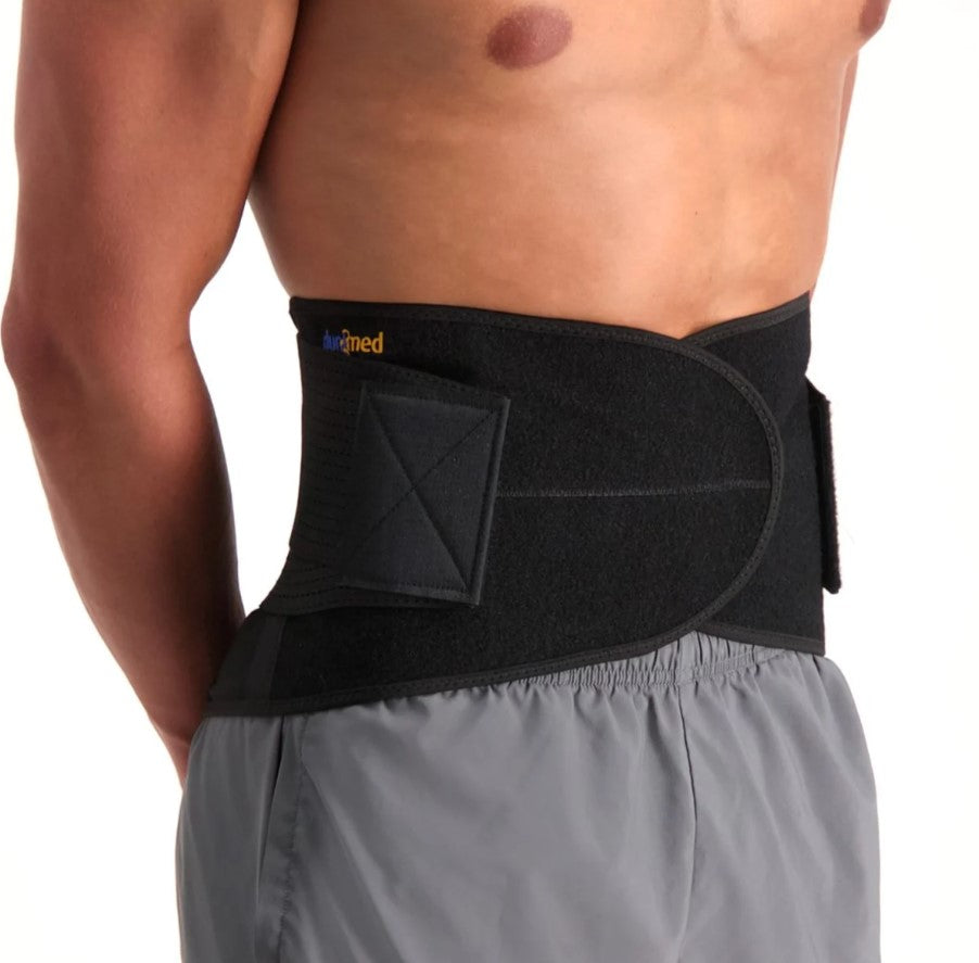 Dunimed : Premium rugbrace met baleinen