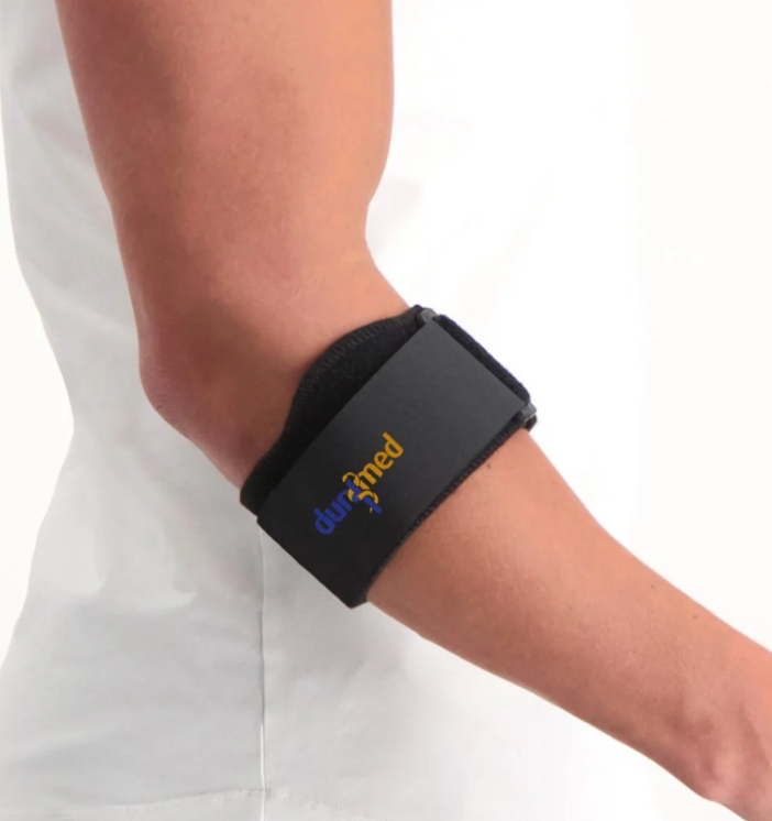 Dunimed : Tennisarm Brace | Tenniselleboog | Golfarm bandage