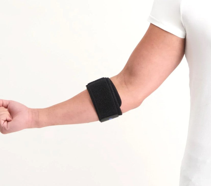 Dunimed : Tennisarm Brace | Tenniselleboog | Golfarm bandage
