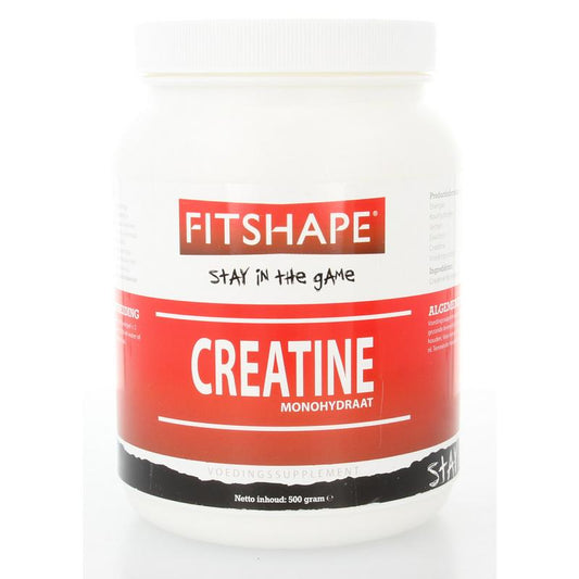 Fitshape : Creatine Monohydraat