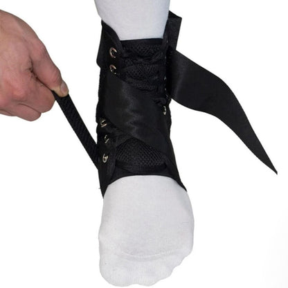 Gladiator Sports : Enkelbrace lichtgewicht met straps