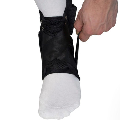 Gladiator Sports : Enkelbrace lichtgewicht met straps