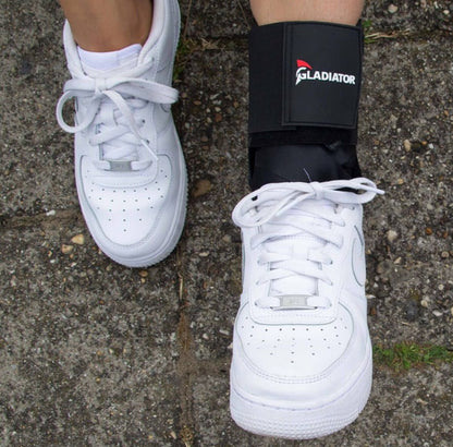 Gladiator Sports : Enkelbrace lichtgewicht met straps