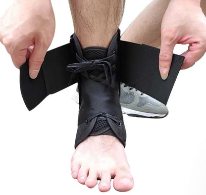 Gladiator Sports : Enkelbrace lichtgewicht met straps