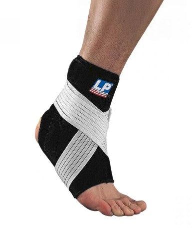 LP Support Enkelbrace – Flexibele baleinen voor optimale stabiliteit