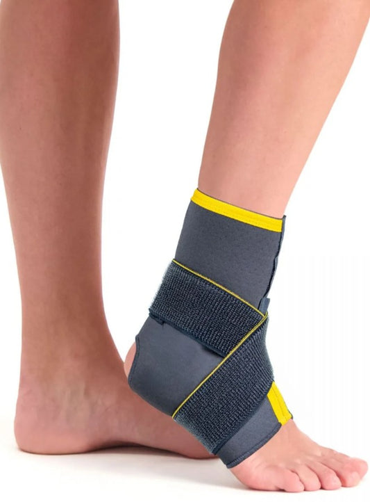 Morsa ThermoCY : Lichtgewicht enkelbrace voor voetbal