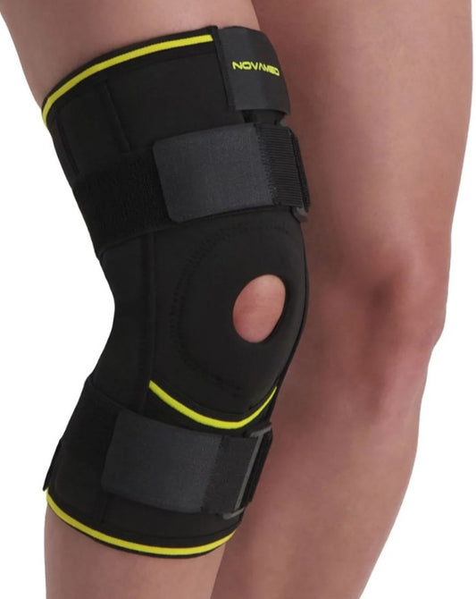 Novamed : Kniebrace met Scharnieren