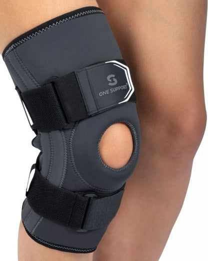 One Support : Kniebrace met Baleinen