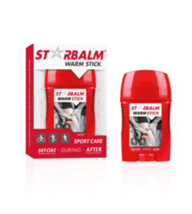 STARBALM : Warm stick