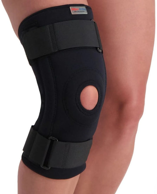 Super Ortho : Kniebrace met baleinen